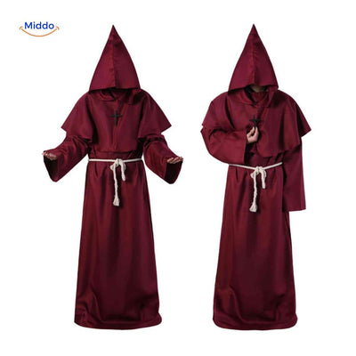 Monkara Costume | Design médiéval, confort & parfait pour Halloween
