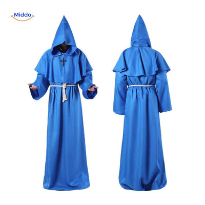 Monkara Costume | Design médiéval, confort & parfait pour Halloween