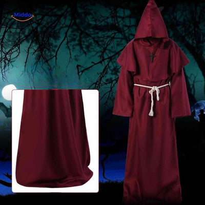 Monkara Costume | Design médiéval, confort & parfait pour Halloween