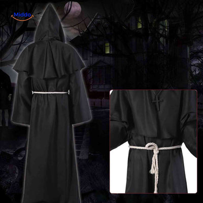 Monkara Costume | Design médiéval, confort & parfait pour Halloween