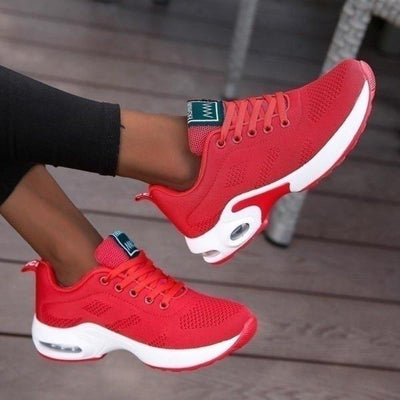 Baskets orthopédiques pour femmes | Chaussures de randonnée légères et confortables