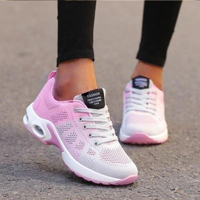 Baskets orthopédiques pour femmes | Chaussures de randonnée légères et confortables