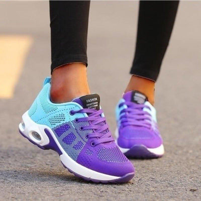Baskets orthopédiques pour femmes | Chaussures de randonnée légères et confortables
