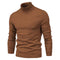 Jersey de cuello alto transpirable para hombre