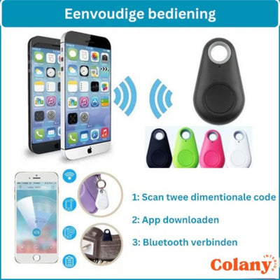 Alarme bidirectionnelle GPS tracker Sen
