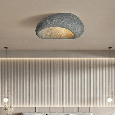 Стельовий світильник у сільському стилі Wabi Sabi LED Lamp