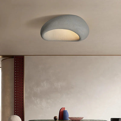 Стельовий світильник у сільському стилі Wabi Sabi LED Lamp