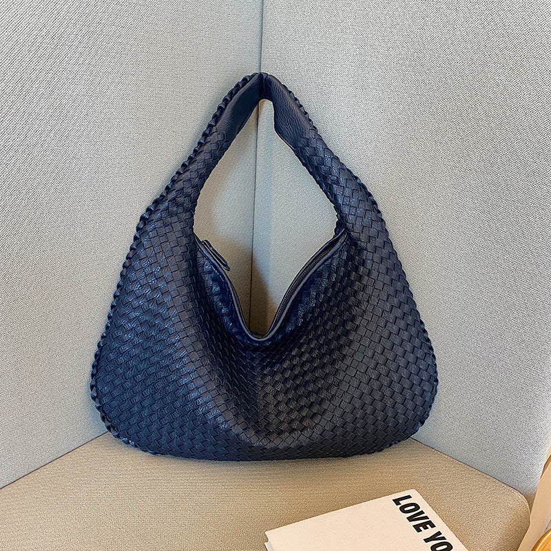 Sac à provisions tissé l Kynlee