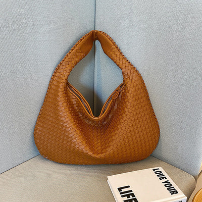 Sac à provisions tissé l Kynlee