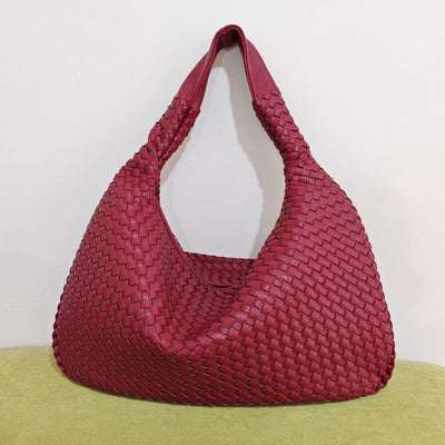 Sac à provisions tissé l Kynlee