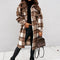 Manteau en laine pour femme