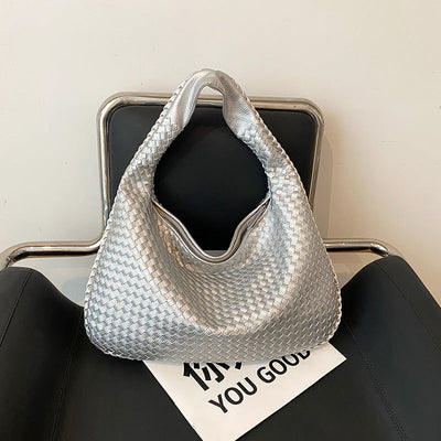 Sac à provisions tissé l Kynlee