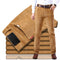 Pantalon D'hiver Monaco Chaud & Élégant