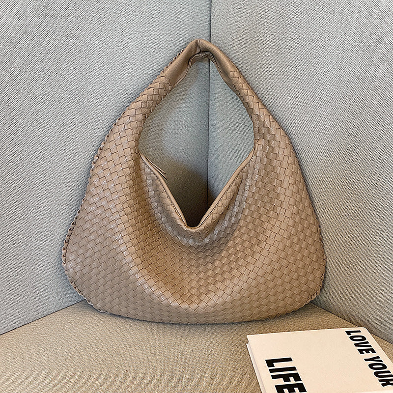 Sac à provisions tissé l Kynlee