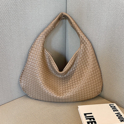 Sac à provisions tissé l Kynlee