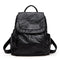 Sac à dos en cuir souple et élégant