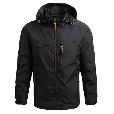 WindBreaker - Giacca da esterno resistente alle intemperie