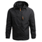 WindBreaker - Giacca da esterno resistente alle intemperie