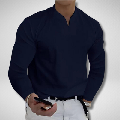 Chemise Franky Sans Boutons Anti-Transpiration