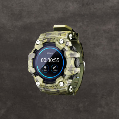 Montre intelligente Atlas de qualité militaire