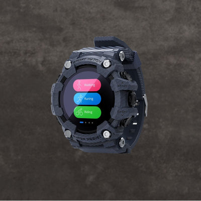 Montre intelligente Atlas de qualité militaire