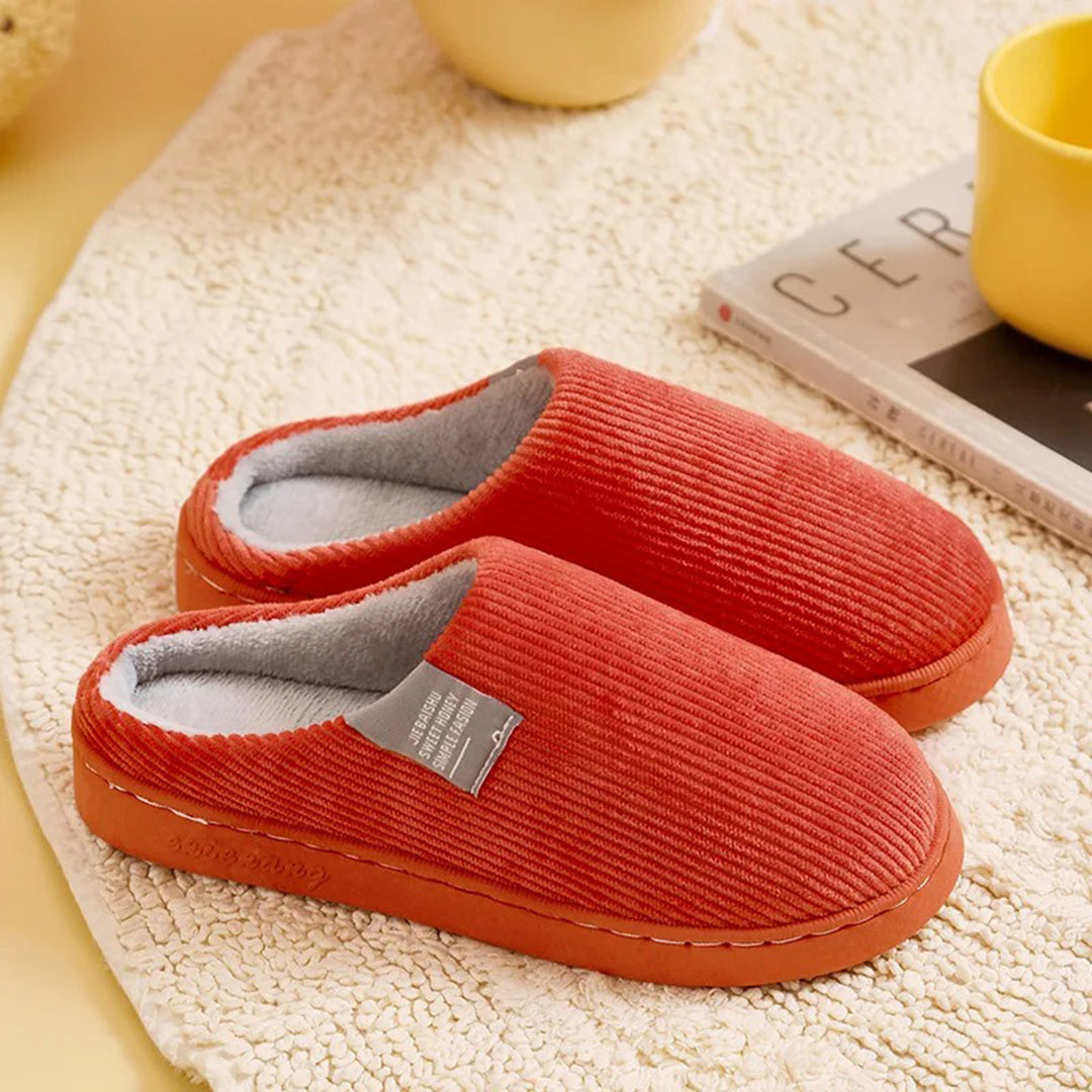 Rosela - Chaussons d'hiver chauds pour femmes