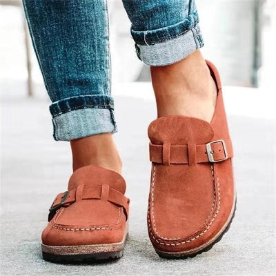 Sendra - Sandales rétro Van Suède
