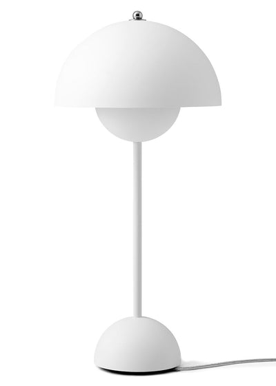 Umbrilight - Lampe de table avec abat-jour rétro