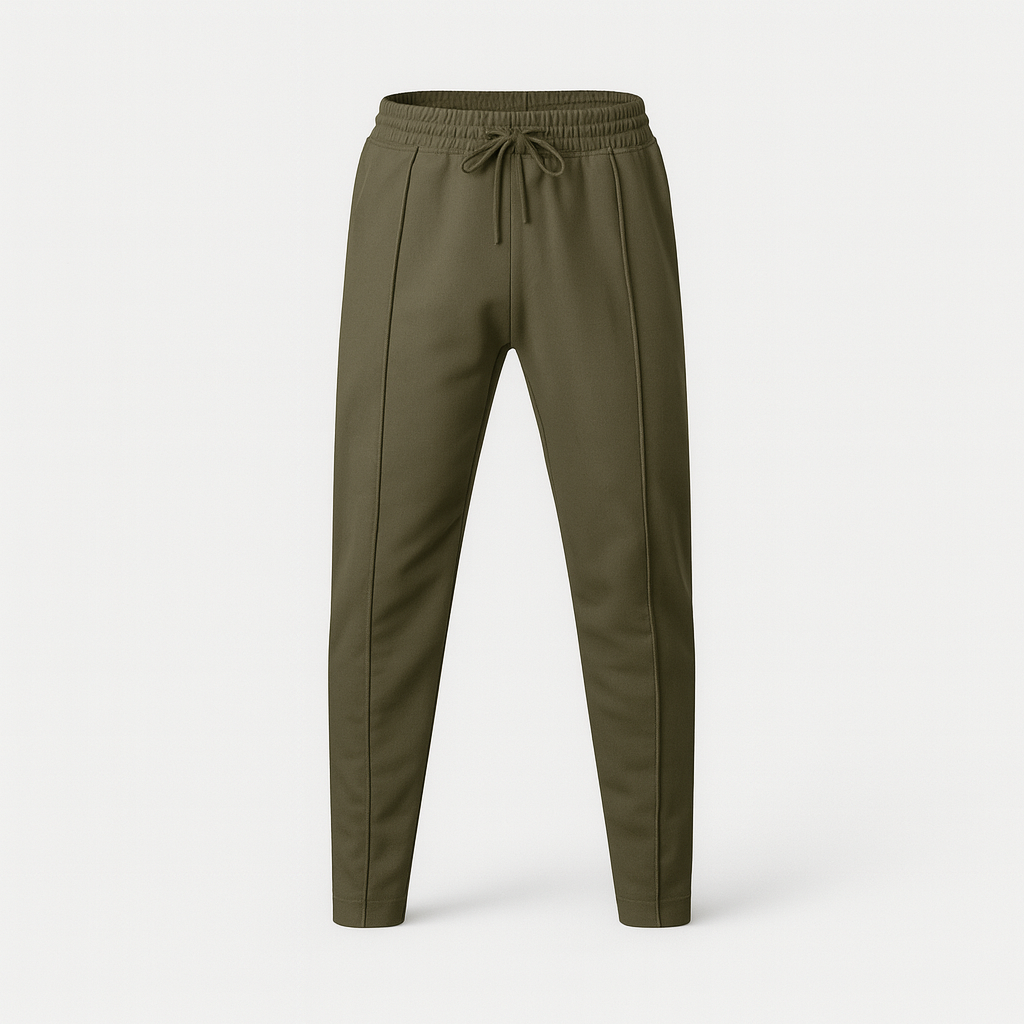 Army Green Men's stylish and comfortable casual trousers