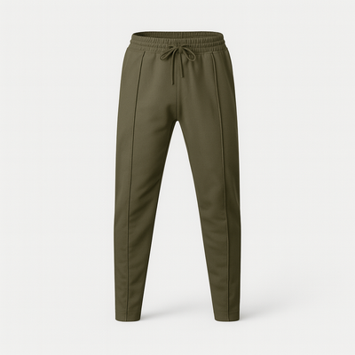 Army Green Men's stylish and comfortable casual trousers