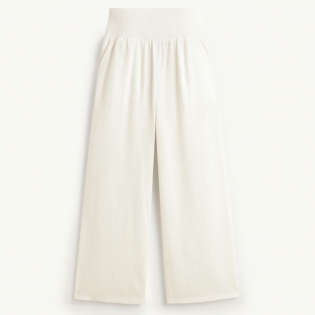 White Pants