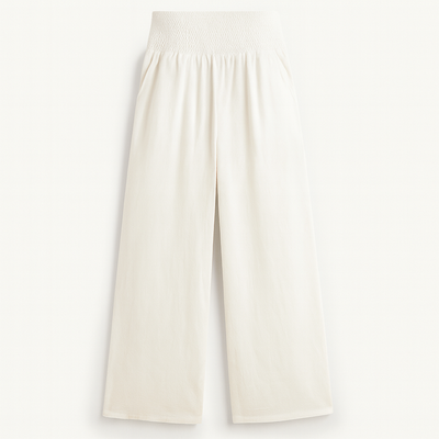 White Pants