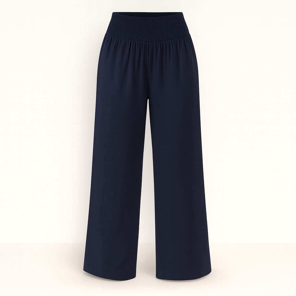 Marine Blue Pants
