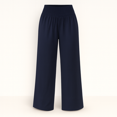 Marine Blue Pants