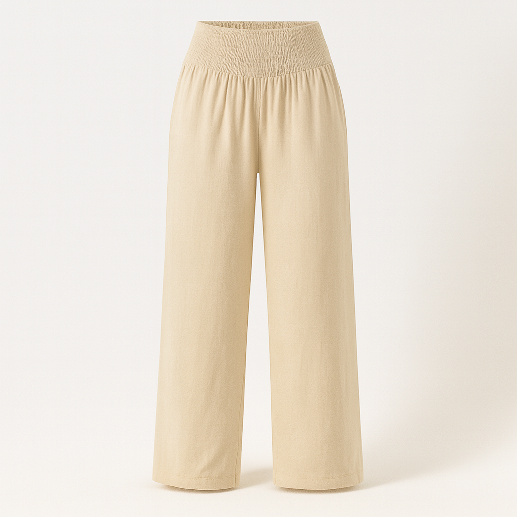 Light Beige Pants