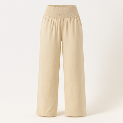 Light Beige Pants
