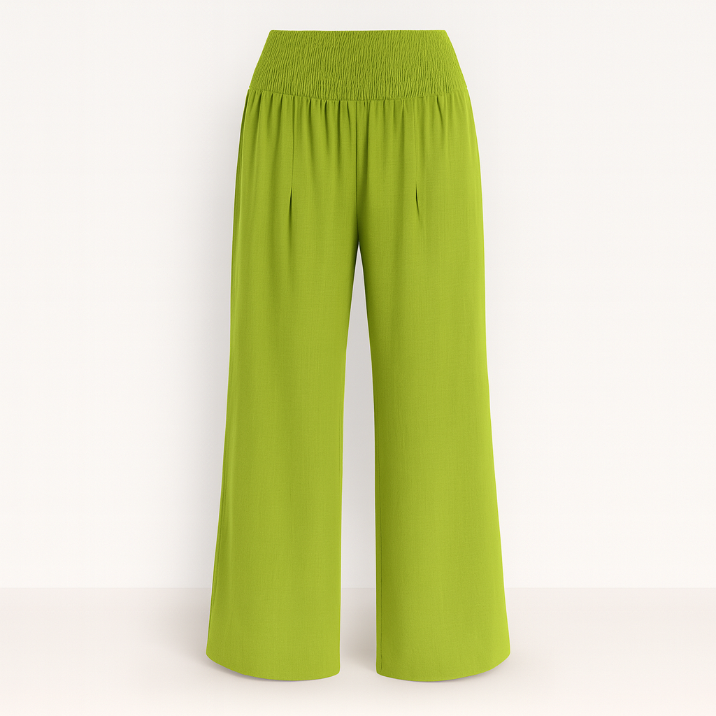 Lime Green Pants