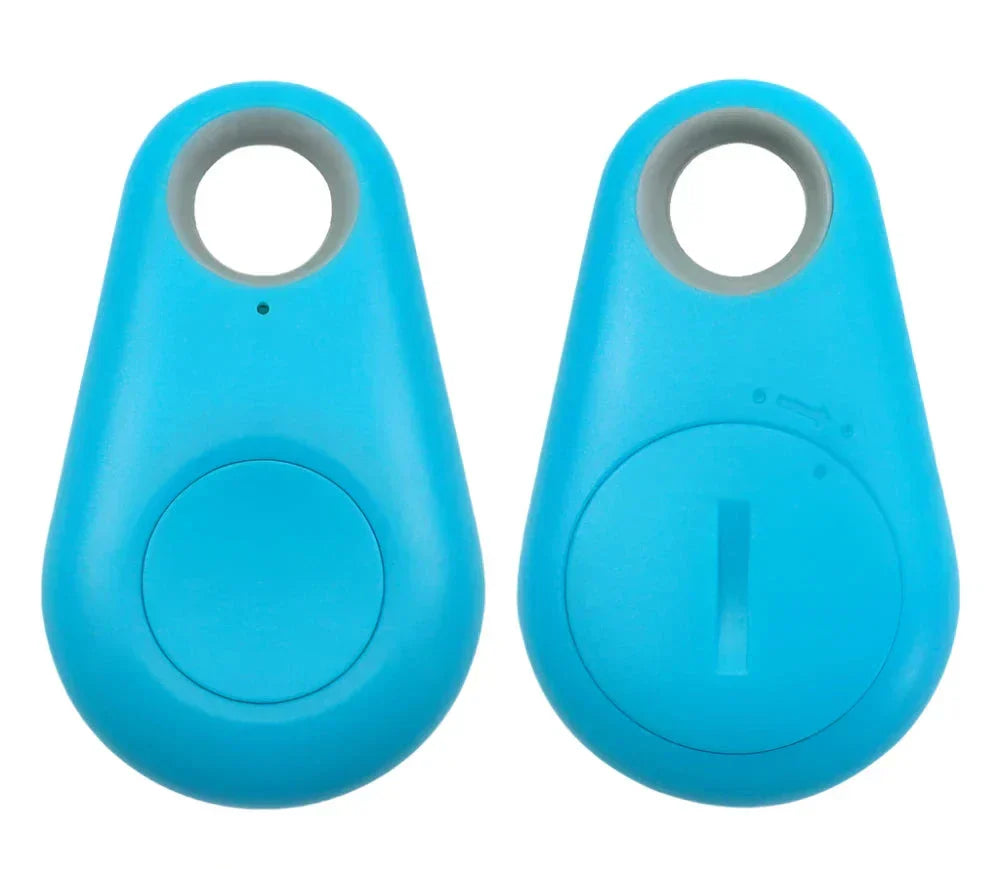 Mini traceur GPS - Safekiddo - Dispositif de localisation en temps réel - Moniteur de sécurité pour enfants et animaux domestiques