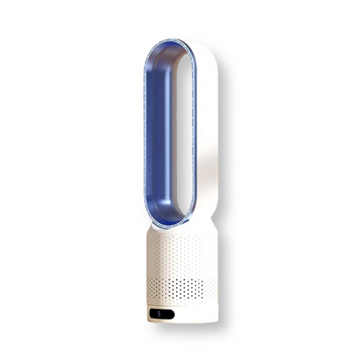 AIRHALO | Ventilateur de tour de refroidissement d'air sans pale 3 en 1
