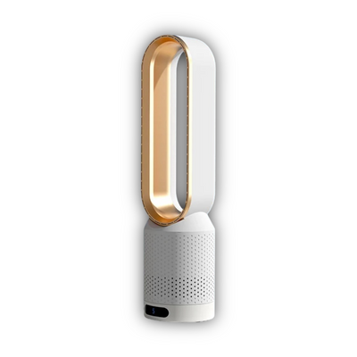 AIRHALO | Ventilateur de tour de refroidissement d'air sans pale 3 en 1