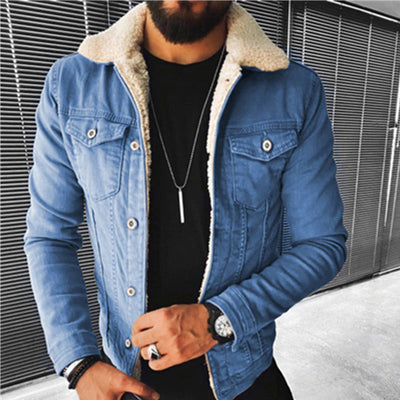 Lachlan | Veste en jean