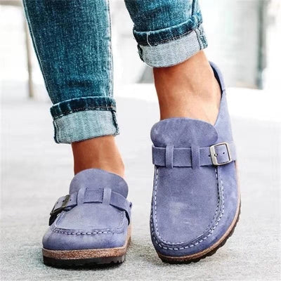 JUNE  | Mocassins de Soutien