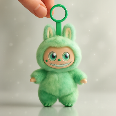Jouet en peluche Figure en vinyle à collectionner Décoration pour enfants