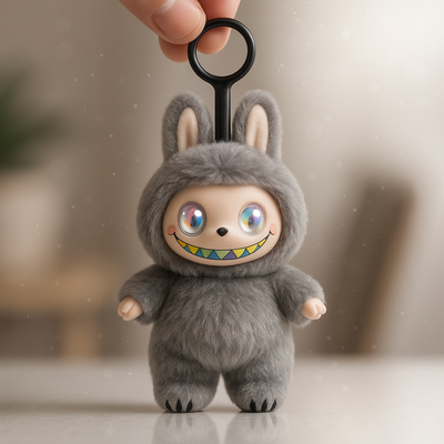 Jouet en peluche Figure en vinyle à collectionner Décoration pour enfants