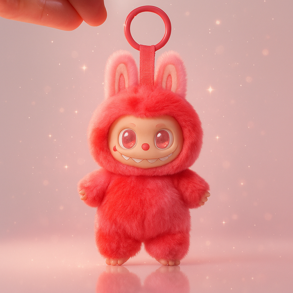 Jouet en peluche Figure en vinyle à collectionner Décoration pour enfants