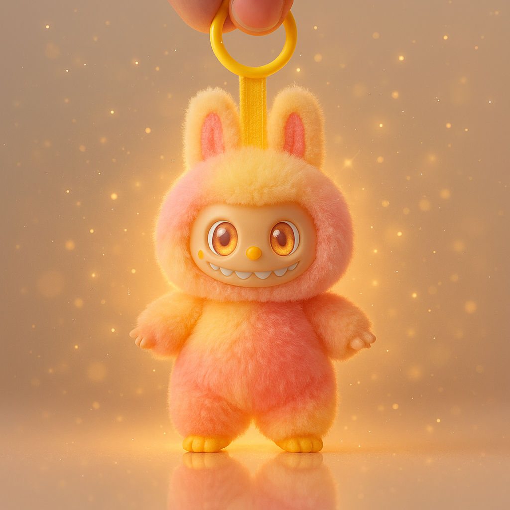 Jouet en peluche Figure en vinyle à collectionner Décoration pour enfants