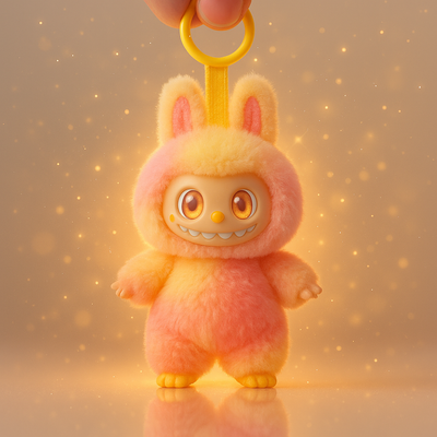 Jouet en peluche Figure en vinyle à collectionner Décoration pour enfants