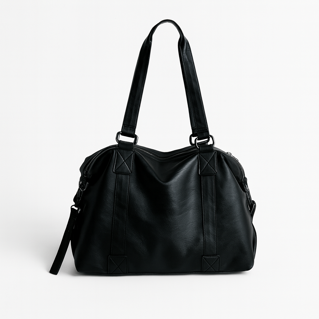 Large Elegant Course Handbag