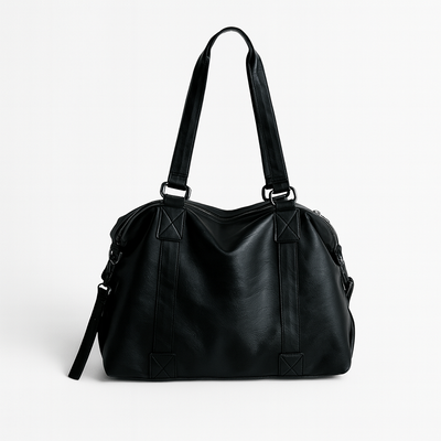 Large Elegant Course Handbag