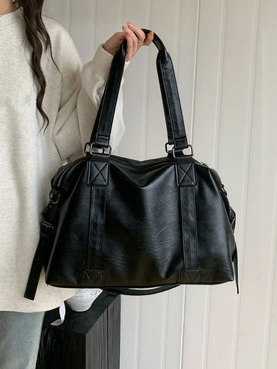 Large Elegant Course Handbag